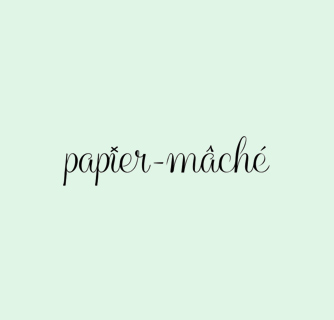 logo of Papier Mâché