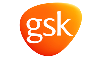 logo of GSK