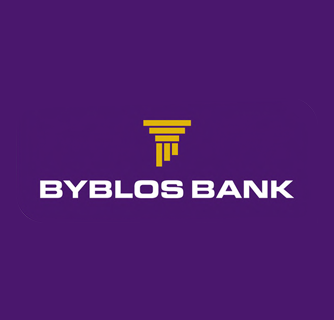 logo for Byblos Bank